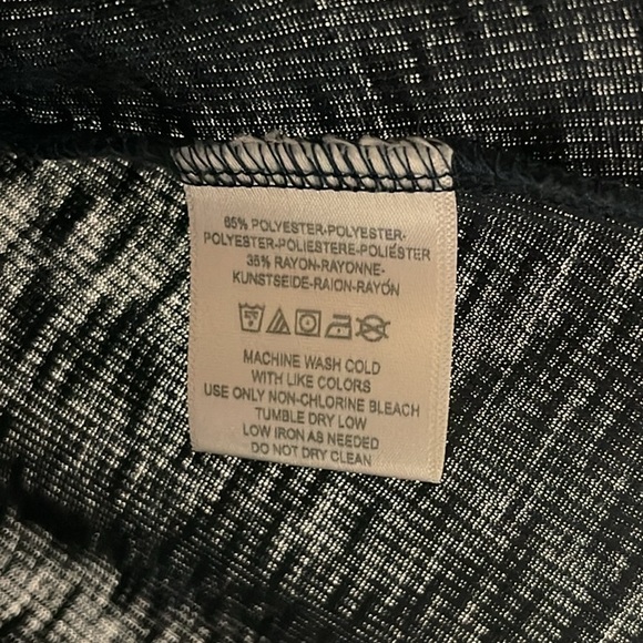 SOLD Free People Open Back Tank Top XS Teal - Picture 4 of 4